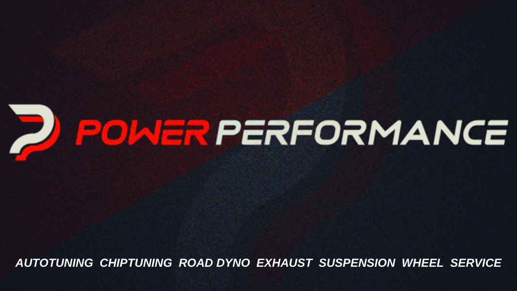 Zdjęcie na okładce dla POWER PERFORMANCE